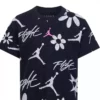 تی‌شرت بچه‌گانه اجباری جردن JDG مدل AOP با کد 45C993-023 برند Nike - 820126039