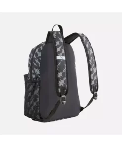 کوله‌پشتی فاز AOP برند پومای مشکی-سفید برند Puma - 736020180