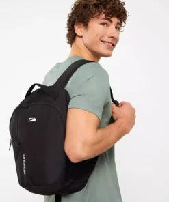 کوله پشتی مردانه با چاپ نوشته برند LC Waikiki - 655174654