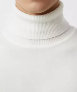 پولک آبی مردانه با یقه گرد و بافت دار برند A&O Style - 785217066