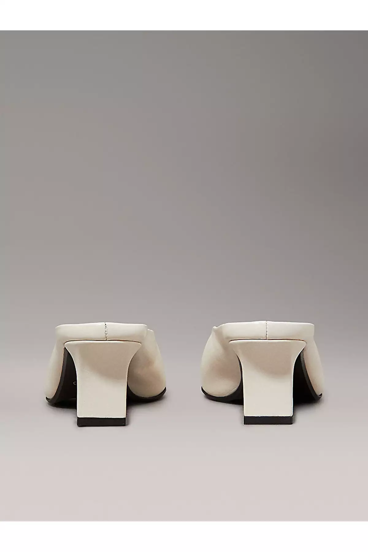 کفش پاشنهدار موله زنانه برند Calvin Klein - 994147456