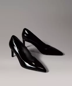 کفش پاشنه بلند الزامی زنانه برند Calvin Klein - 994146826