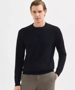 ژاکت مردانه بافت ضخیم-مشکی برند Karaca - 865248410