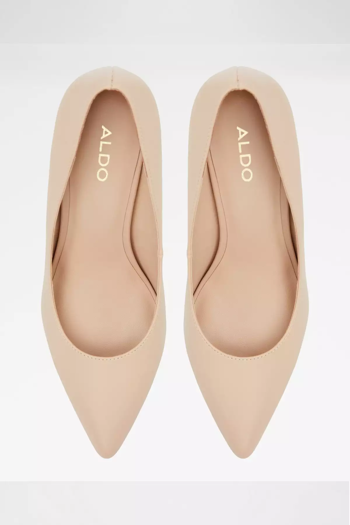 آنی - کفش پاشنهدار زنانه سفید برند Aldo - 761752020