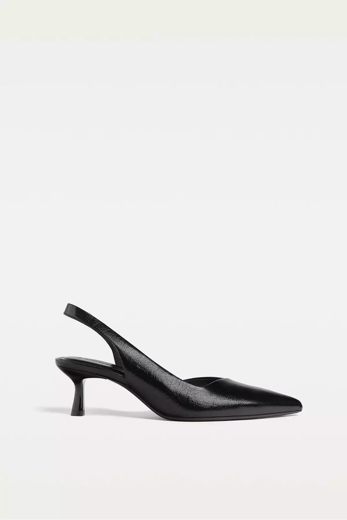 کفش پاشنهدار پایهای برند Stradivarius - 956810088