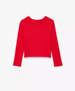 تیشرت بلند آستین با یقه دوچرخه‌ای و طرح مصطفی کمال آتاتورک از جنس پنبه برند Koton - 994014914