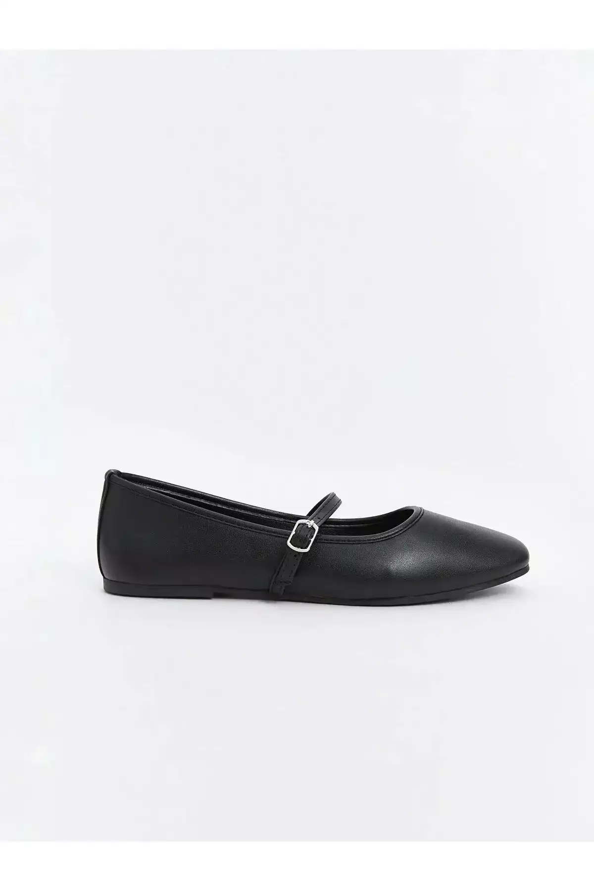 کفش باله زنانه به سبک چرمنما برند LC Waikiki - 904344186