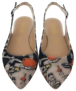 بابت زنانه وگانی چرم مصنوعی چند رنگ - طراحی فوق العاده برند Dogo - 744586221