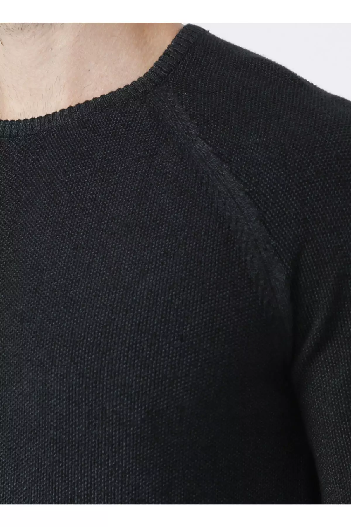 پلیور مشکی برند Pierre Cardin - 140469071