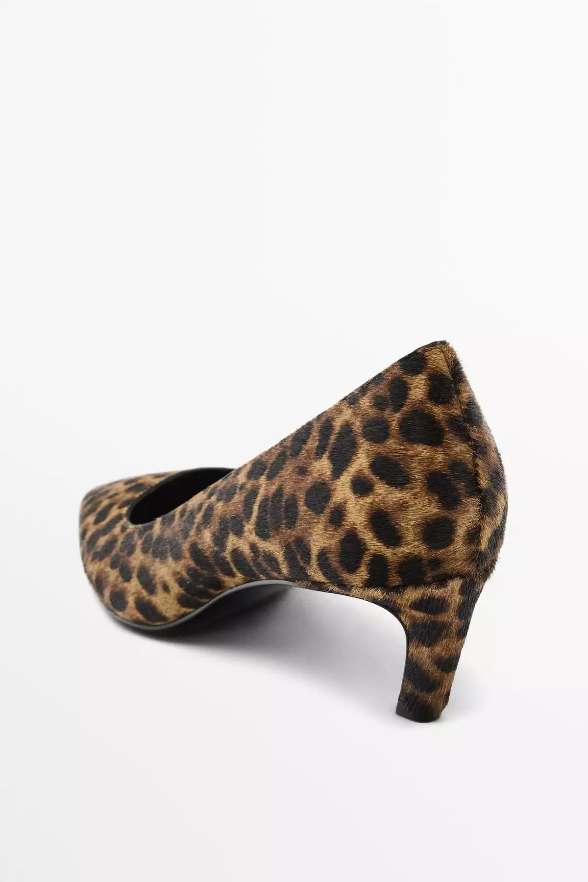 کفش پاشنهدار طرحدار برند Massimo Dutti - 984941538