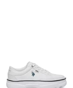 کفش بنددار پارچهای با زیره 3M سدیم U.S POLO مدل 3FX کالیندار برند U.S. Polo Assn. - 767762865