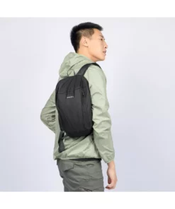 کوله پشتی کوهستانی کچوا - 10 لیتر - مشکی - NH آرپناز 50 برند Decathlon - 313656388