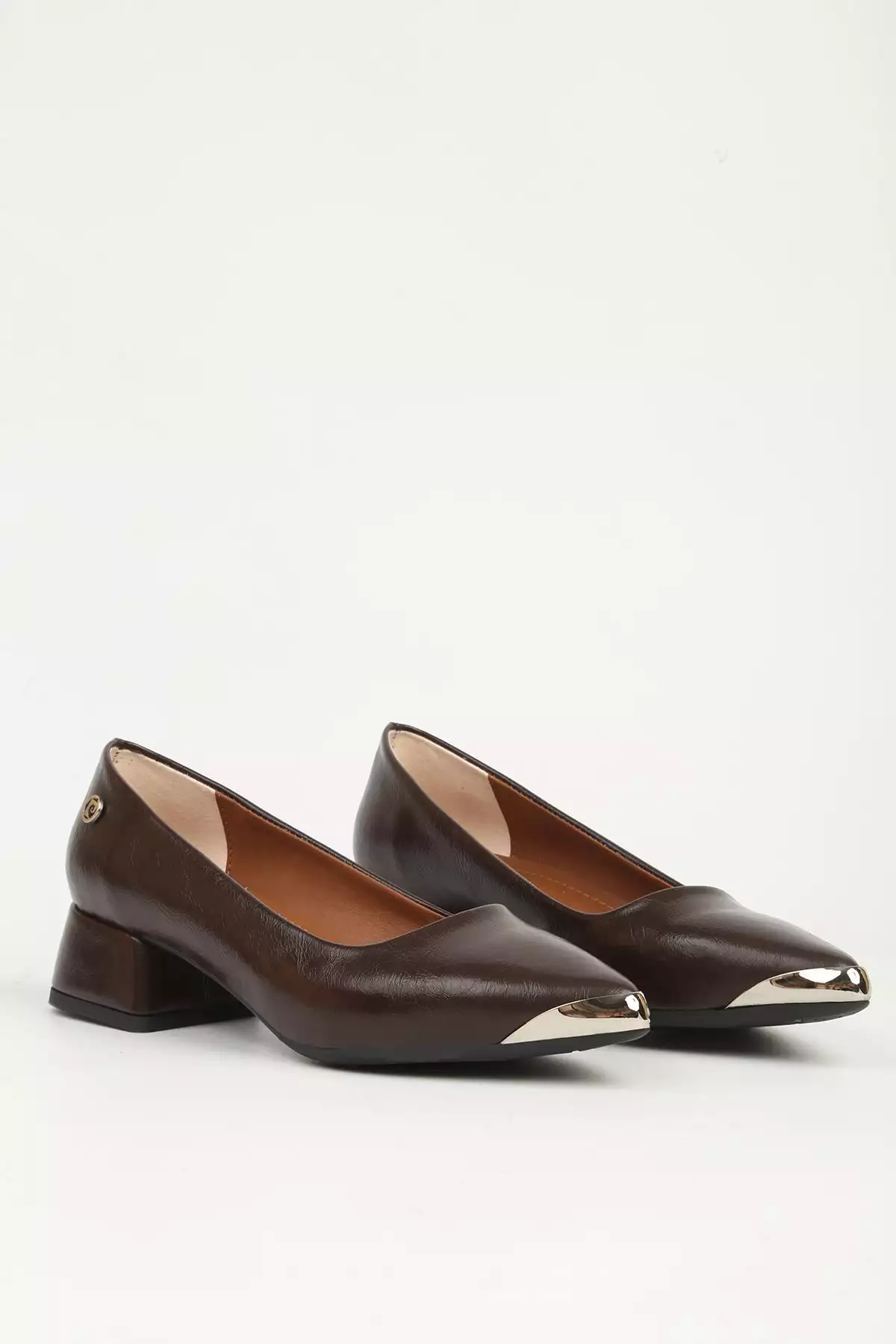 کفش پاشنه بلند زنانه کافه مدل PC-55146 برند Pierre Cardin - 985394727