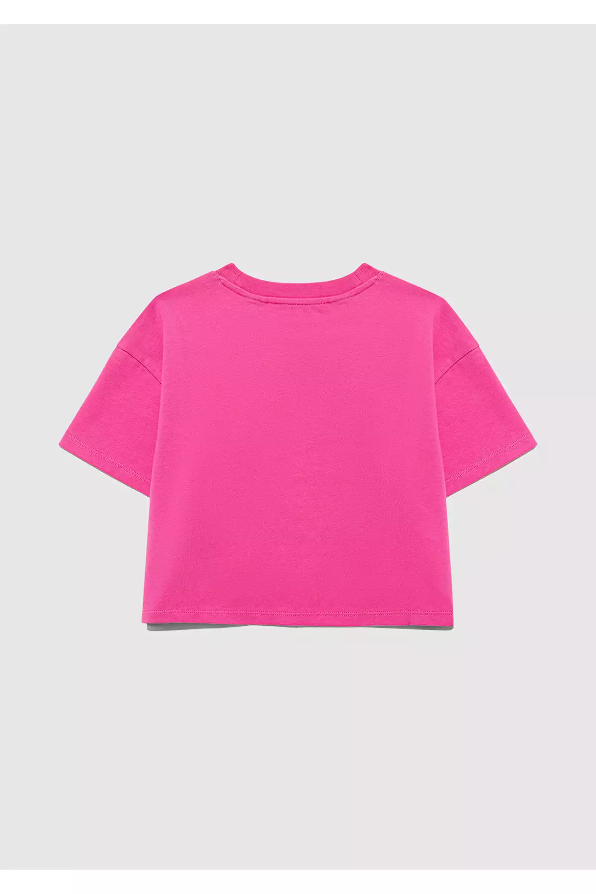 تیشرت صورتی با طرح دیزی داک - مدل فیت آزاد / برش راحت 7610331-71095 برند Mavi - 936169925