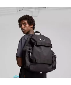 کوله پشتی مشکی دک (090706-01) برند Puma - 855236904