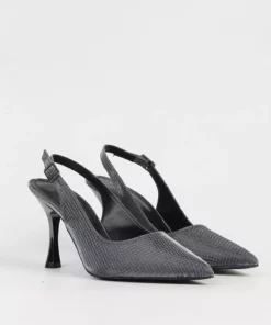 کفش پاشنه‌دار زنانه پلاتین مدل PC-54543 برند Pierre Cardin - 894814488