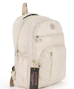 کوله‌پشتی مدرسه‌ای کرینکیل - مناسب برای مقاطع متوسطه، دبیرستان و دانشگاه - از جنس پارچه ضدآب و دارای جیب لپ‌تاپ برند citycenterfashion - 749651759