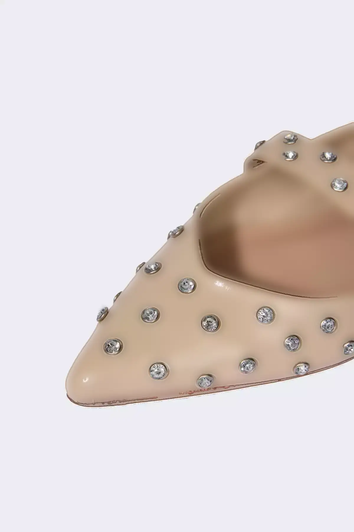 کفش مادرانه با زیره صاف از جنس چرم مصنوعی مدل D8962AX25SM برند Defacto - 917378088