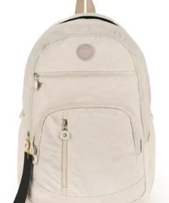 کوله‌پشتی مدرسه‌ای کرینکیل - مناسب برای مقاطع متوسطه، دبیرستان و دانشگاه - از جنس پارچه ضدآب و دارای جیب لپ‌تاپ برند citycenterfashion - 749651759