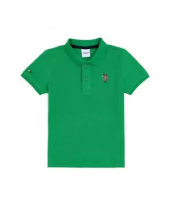تیشرت سبز بچهگانه پسرانه برند U.S. Polo Assn. - 814714401