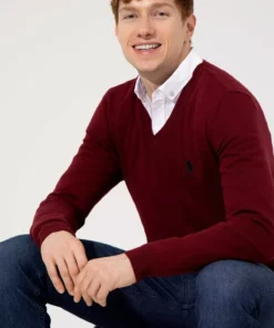 کلاه بافتنی پایه Us Polo برند U.S. Polo Assn. - 363318015