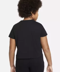 تی‌شirt کوتاه دخترانه G Nsw Tee Crop مدل DA6925-012 برند Nike - 307324103