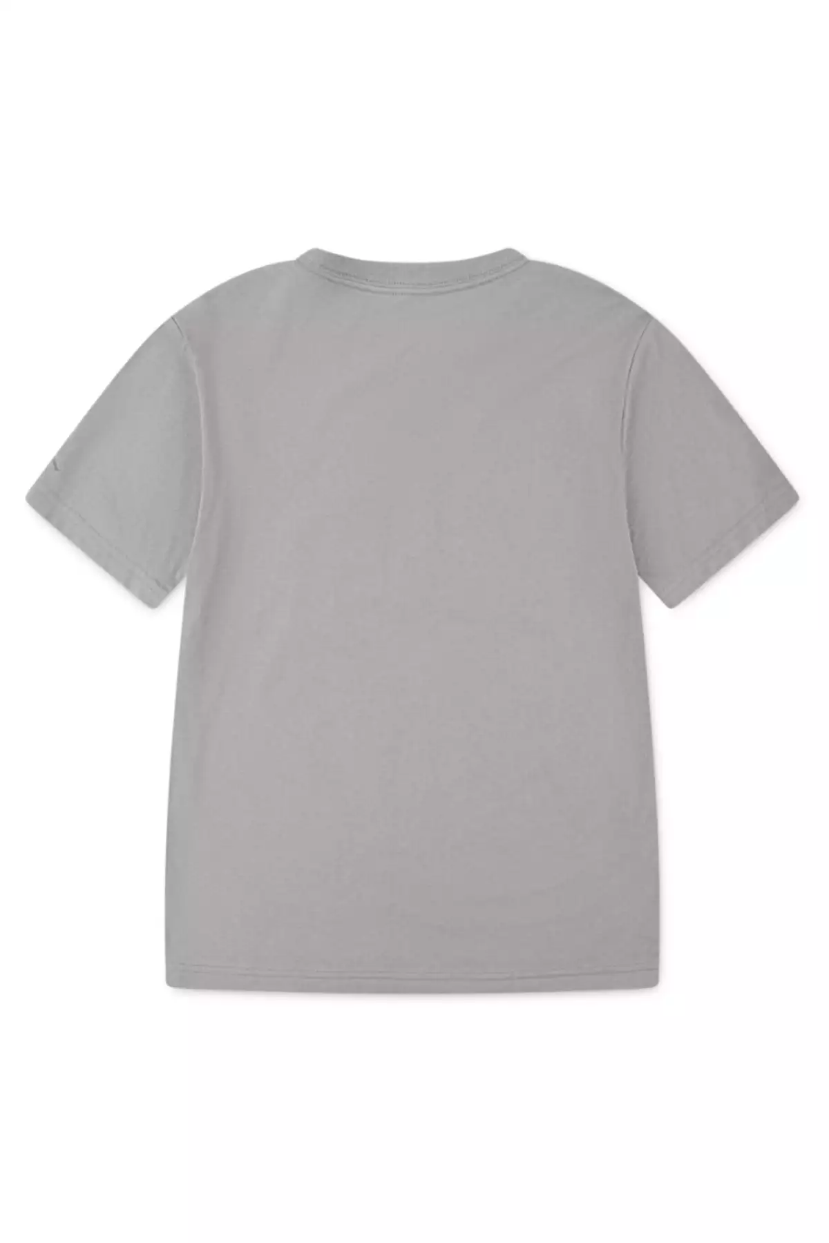 تیشرت بچگانه یقه دوچرخهای با طرح خاکستری جردن 95D725 برند Nike - 1031792105