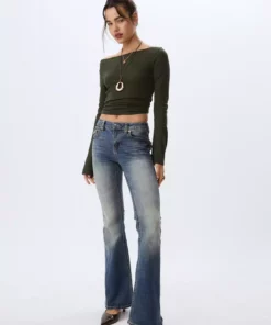 کفش پاشنهدار پایهای برند Stradivarius - 956809840