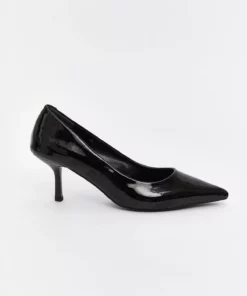 کفش پاشنه‌دار زنانه نوک تیز فصل جدید پیک برند LC Waikiki - 996586580