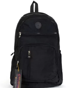 کوله‌پشتی بزرگ چند جیبی مقاوم در برابر آب از جنس کرینگل برای مدرسه و سفر برند citycenterfashion - 365505471