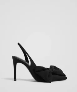 کفش پاشنه بلند با रبان برند Stradivarius - 876863806