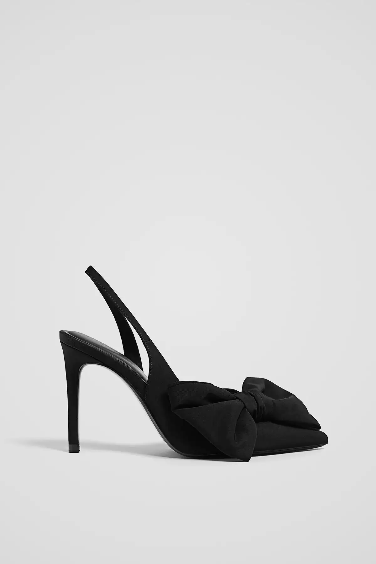 کفش پاشنه بلند با रبان برند Stradivarius - 876863806