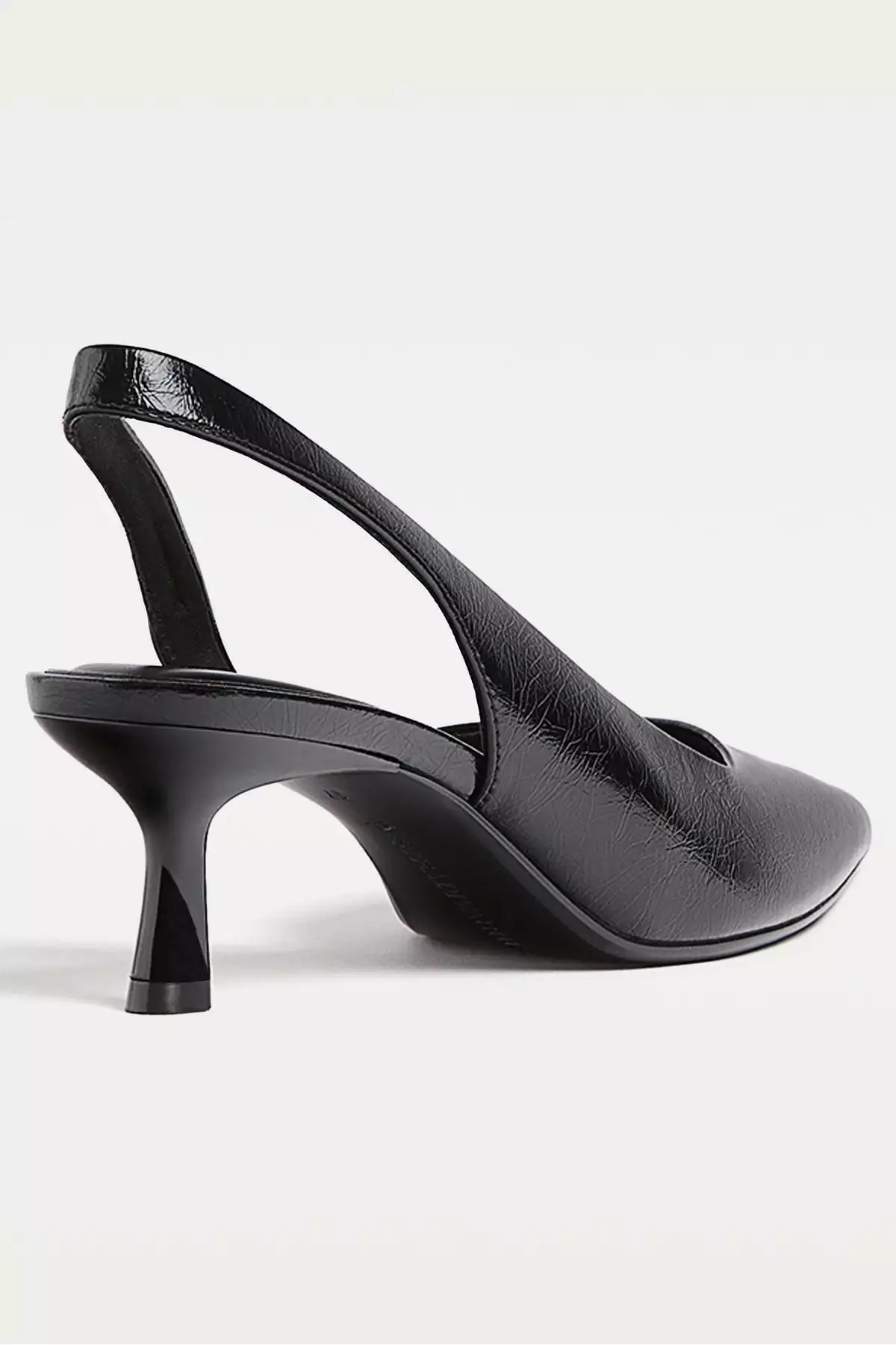 کفش پاشنهدار پایهای برند Stradivarius - 956810088