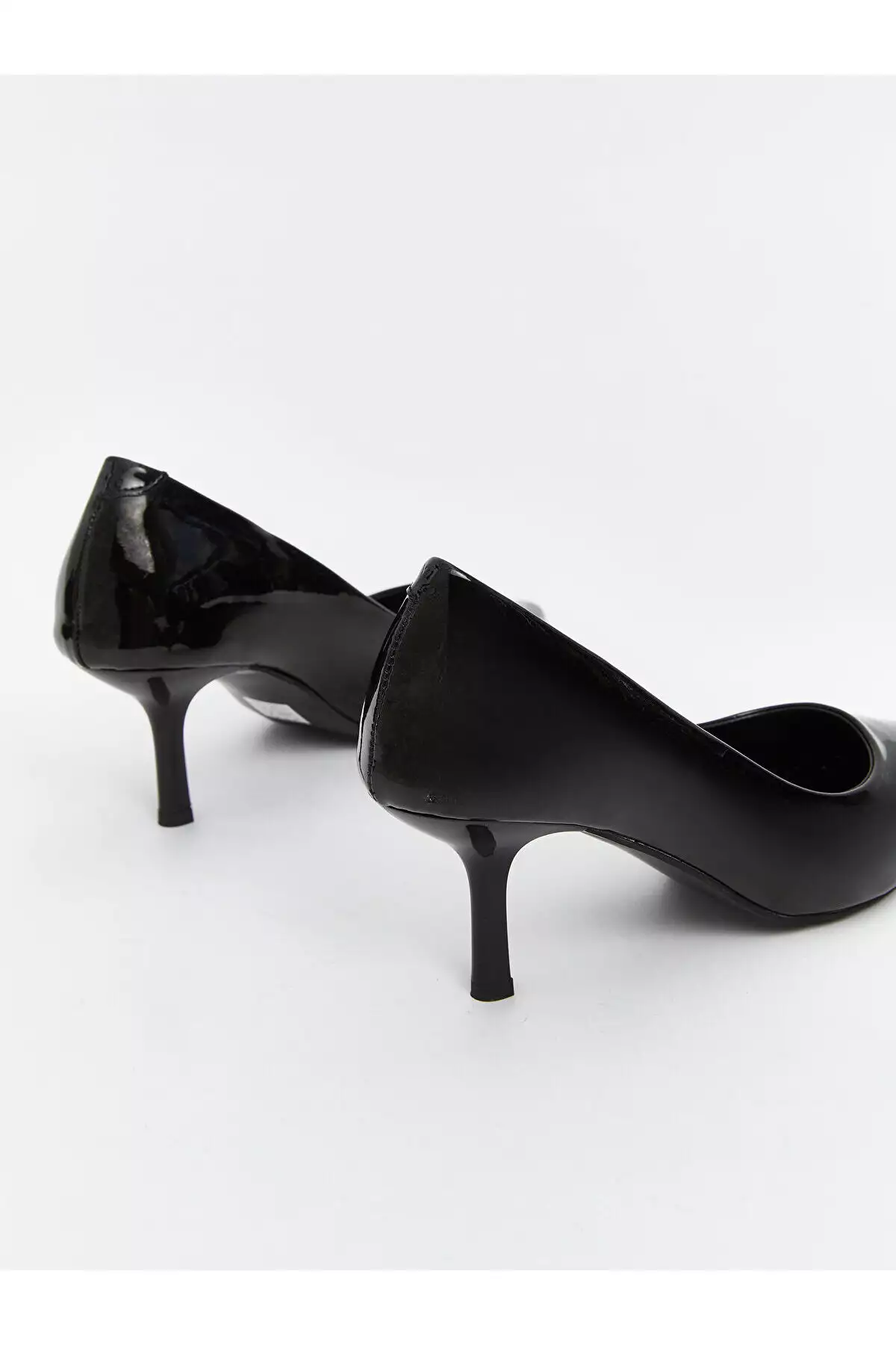 کفش پاشنهدار زنانه نوک تیز فصل جدید پیک برند LC Waikiki - 996586580