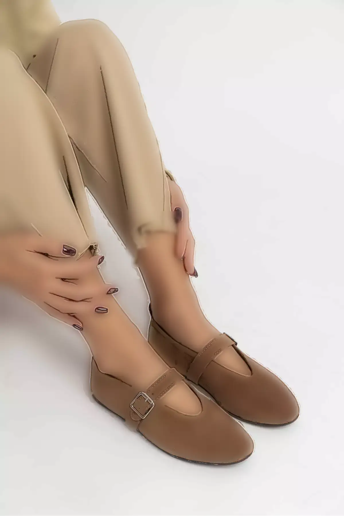 مرا تابا سوئیت توکا دتای، حکیکی دری توکا دتای، دوز تابان کدن بابت برند NİŞANTAŞI SHOES - 988727137