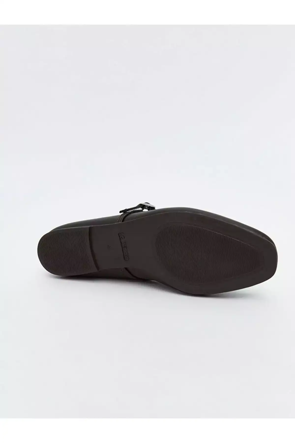 کفش بالشتی زنانه با ظاهر چرم LCW STEPS برند LC Waikiki - 977405223