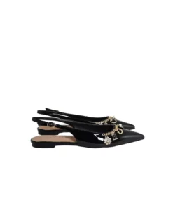 کفش پاشنهدار سیاه زنانه دالسی2 برند Guess - 989836246