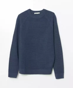 پلیور با یقه گرد مردانه برند LC Waikiki - 1038551390