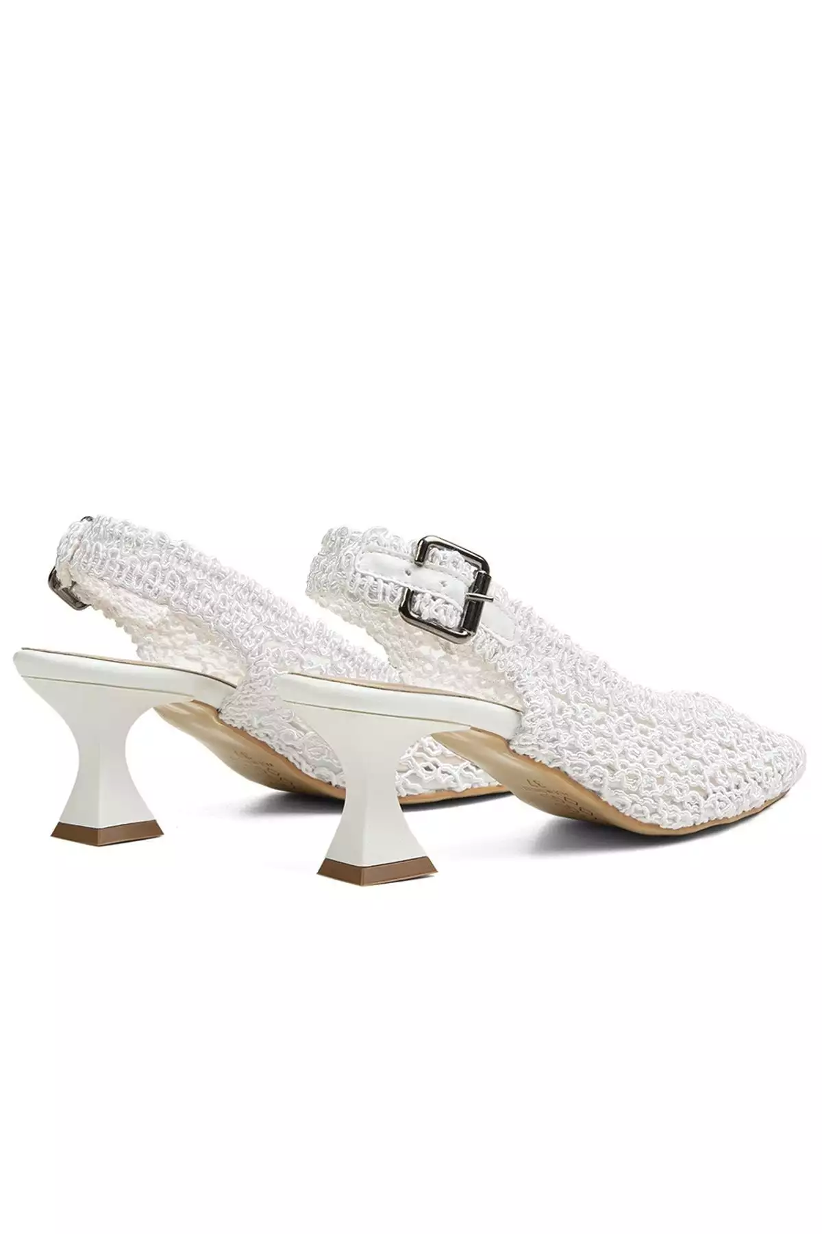 ® | Pc-52260-3959 سفید - کفش پاشنهدار زنانه برند Pierre Cardin - 658196628