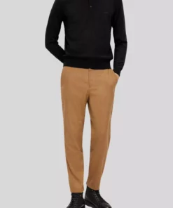 پولوشرت یقه دار مردانه یانلی اندازه معمولی کد 50476357 001 برند BOSS - 814636935