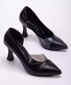 کفش کلاسیک پاشنه‌دار ارتوپدی روزمره زنانه D252 ضمانتی برند Daxtors - 671150374