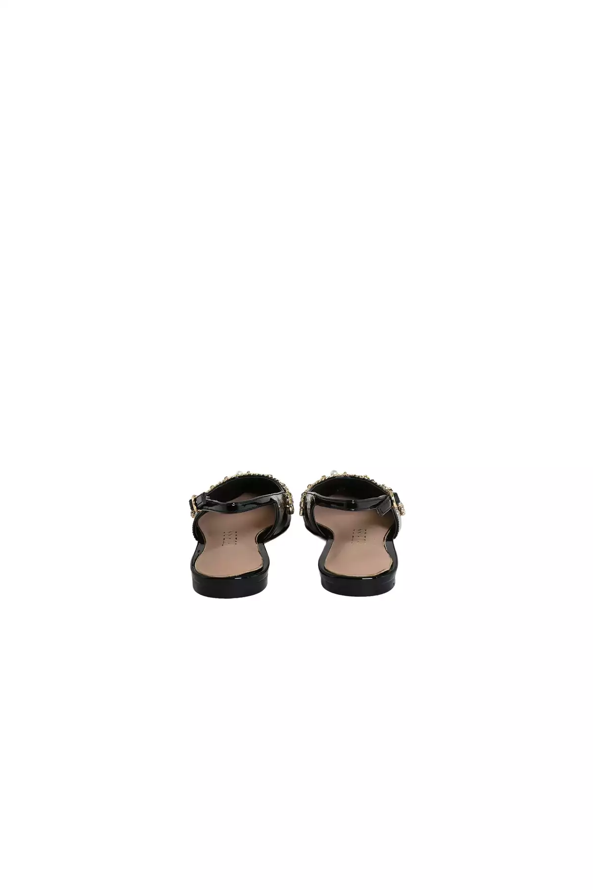 کفش پاشنهدار سیاه زنانه دالسی2 برند Guess - 989836246