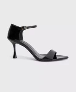 کفش پاشنه‌دار نوک تیز از چرم روگا برند adL - 935282312