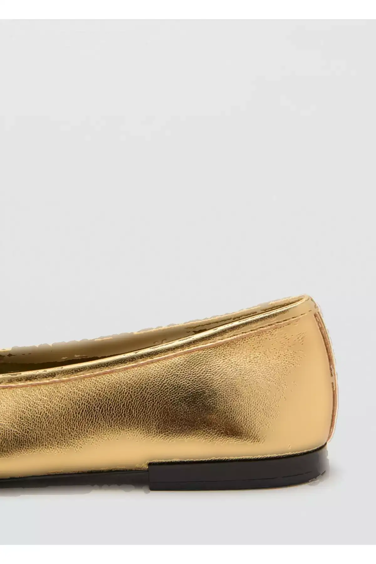 بافت چرمی با جزئیات بند دار برند MANGO - 1033432376