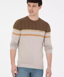 پالتو سنگی مردانه 50292868-VR049 برند U.S. Polo Assn. - 879201137