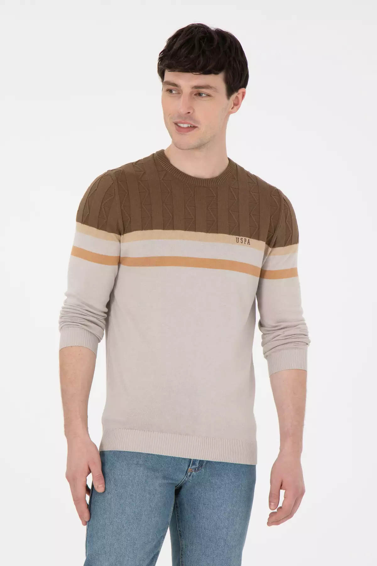 پالتو سنگی مردانه 50292868-VR049 برند U.S. Polo Assn. - 879201137