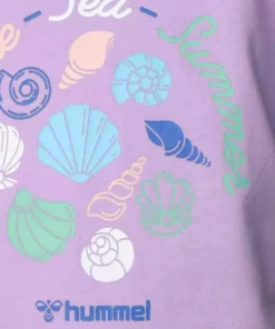 تی‌شرت کودک ساکورا 911700-2221 برند hummel - 662612643