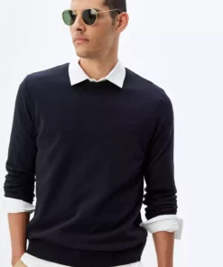 جلیقه پایه آستین بلند یقه گرد برند Koton - 862457309