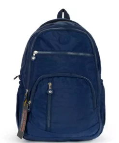 کیف مدرسه و مسافرتی بزرگ با پارچه ضد آب کرینکل و چندین جیب برند citycenterfashion - 749651898