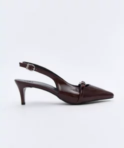 کفش پاشنه‌بلند زنانه نوک تیز برند اوزمارکا فصل جدید برند LC Waikiki - 1006128787